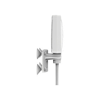 Poynting Antennas 5G/LTE Mast/Wand/Fenster A-XPOL-0001-V2-41 weiß SMA (M) 4dbi 4x4 MIMO Cross Polarised Omnidirectional