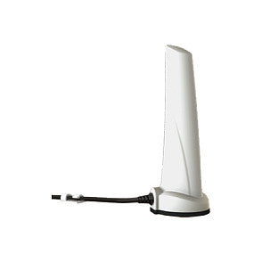 Poynting Antennas 5G/LTEMast/Wand A-OMNI-0280-02-V1 weiß SMA (M) 4dbi OMNI-Directional LTE SISO SMA - Male 2 Meter Kabel