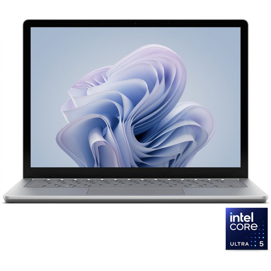 Microsoft Surface Laptop6 13" i5/16GB/512GB Win11Pro Platin