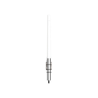 Poynting Antennas LTE/GSM Mast/Wand A-OMNI-0214-V1-01 weiß SMA (M) 3.5 dbi OMNI-Directional LTE FWA SMA - Male 2 Meter Kabel