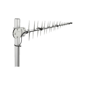 Poynting Antennas 5G/LTE Mast A-LPDA-0092-LTE SET silber SMA (M) 2 x 11dBi SMA Male SET
