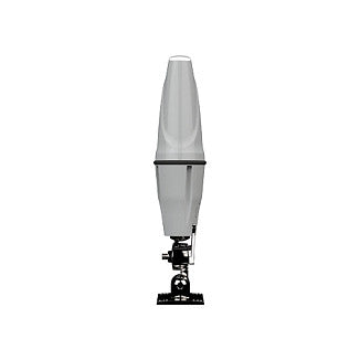 Poynting Antennas 5G/LTE Marine A-OMNI-0404-V1-01 weiß N-Type (F) 2 dbi Rundstrahl OMNI-404 LTE/WiFi N-Type