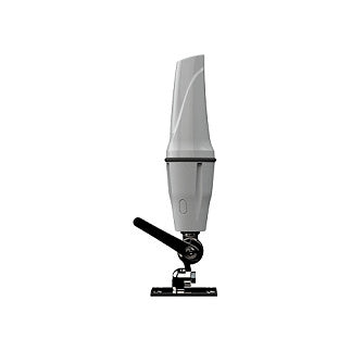 Poynting Antennas 5G/LTE Marine A-OMNI-0404-V1-01 weiß N-Type (F) 2 dbi Rundstrahl OMNI-404 LTE/WiFi N-Type