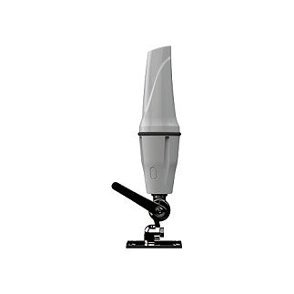 Poynting Antennas 5G/LTE Marine A-OMNI-0404-V1-01 weiß N-Type (F) 2 dbi Rundstrahl OMNI-404 LTE/WiFi N-Type