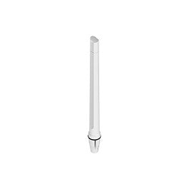Poynting Antennas Wi-Fi/5G Marine A-OMNI-0498-V1-01 weiß 2m SMA (m) 2,4 GHz/5GHz 9,8dBi 1x1 Omni-Directional Marine Antenna