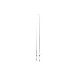 Poynting Antennas Wi-Fi/5G Marine A-OMNI-0498-V1-01 weiß 2m SMA (m) 2,4 GHz/5GHz 9,8dBi 1x1 Omni-Directional Marine Antenna