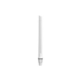Poynting Antennas Wi-Fi/5G Marine A-OMNI-0498-V1-01 weiß 2m SMA (m) 2,4 GHz/5GHz 9,8dBi 1x1 Omni-Directional Marine Antenna