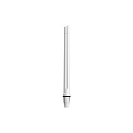 Poynting Antennas Wi-Fi/5G Marine A-OMNI-0498-V1-01 weiß 2m SMA (m) 2,4 GHz/5GHz 9,8dBi 1x1 Omni-Directional Marine Antenna