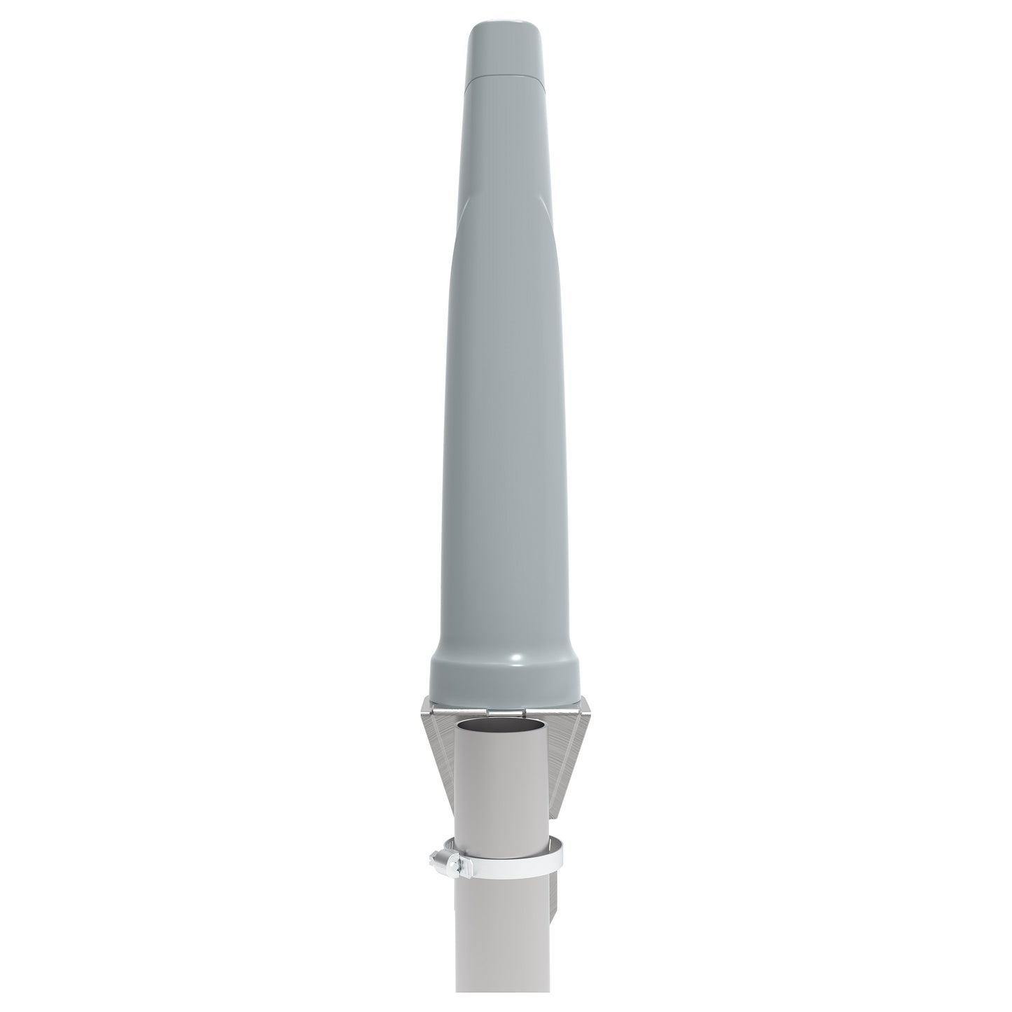 Poynting Antennas Wi-Fi M2M A-OMNI-0707-01-V1 grau N-TYPE (f) 0,30cm