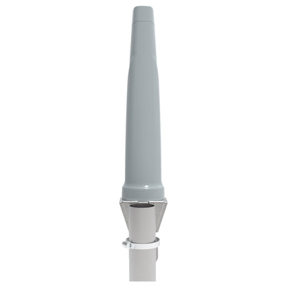 Poynting Antennas Wi-Fi M2M A-OMNI-0707-01-V1 grau N-TYPE (f) 0,30cm