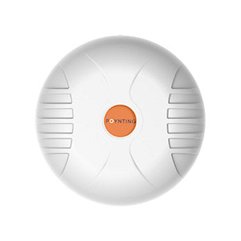 Poynting Antennas 5G/LTE KFZ/Marine A-MIMO-0004-V1-15-W Wi-Fi weiß SMA (M) 3,5~6dBi GPS/Glonass 2M SMA-M Kabel IP69K