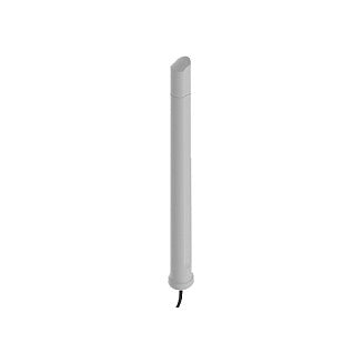 Poynting Antennas 5G/LTE M2M/IoT A-OMNI-0600-V1-02 weiß SMA (M) 6,2dbi Ultra-Wide-Omni LTE Antenne SMA - Male 5m SMA-M OMNI-600