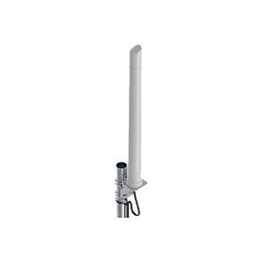 Poynting Antennas 5G/LTE M2M/IoT A-OMNI-0600-V1-02 weiß SMA (M) 6,2dbi Ultra-Wide-Omni LTE Antenne SMA - Male 5m SMA-M OMNI-600