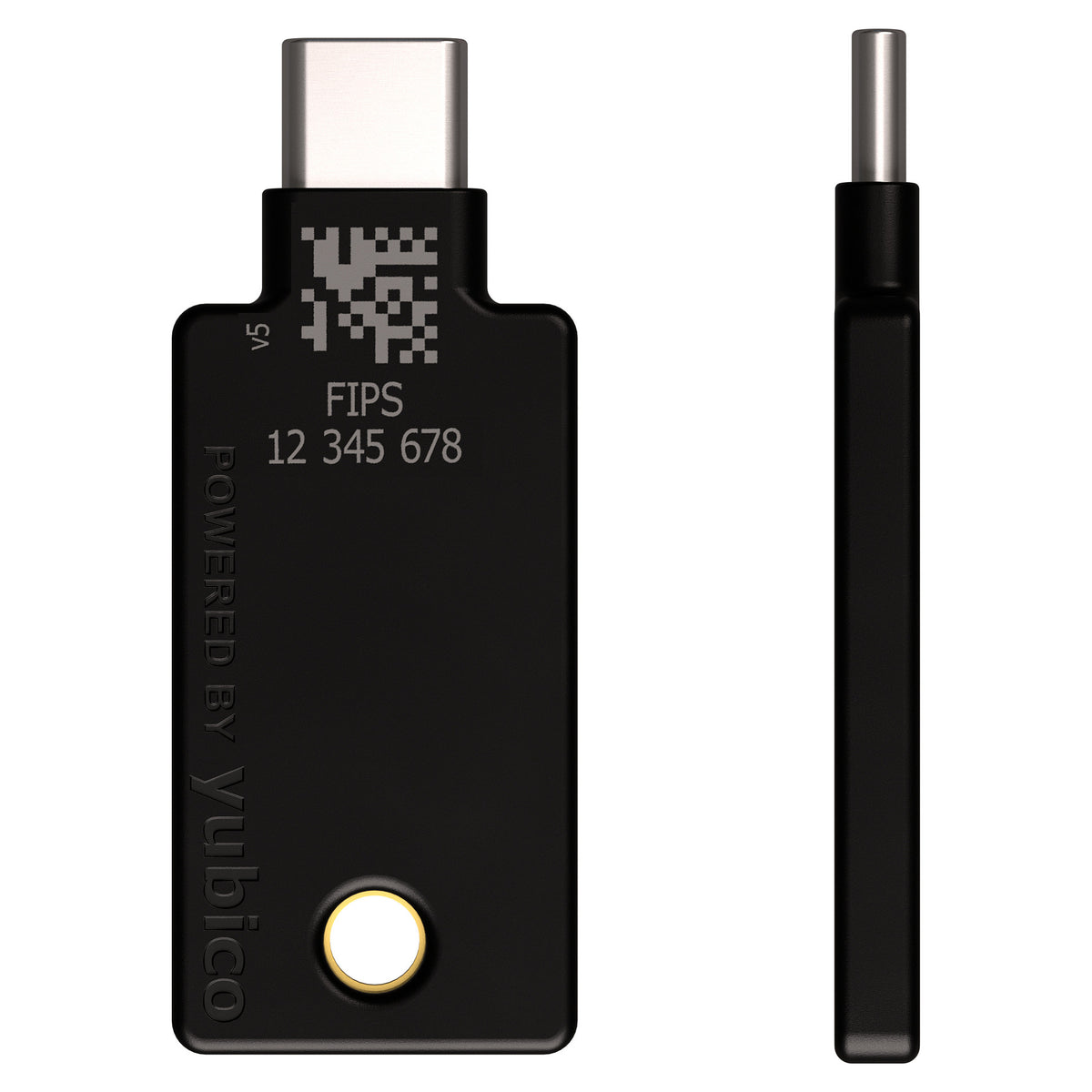 Yubico YubiKey 5C NFC FIPS