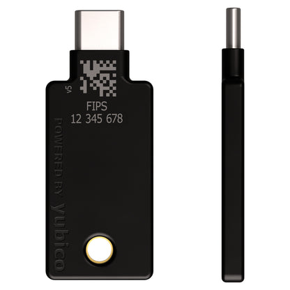 Yubico YubiKey 5C NFC FIPS