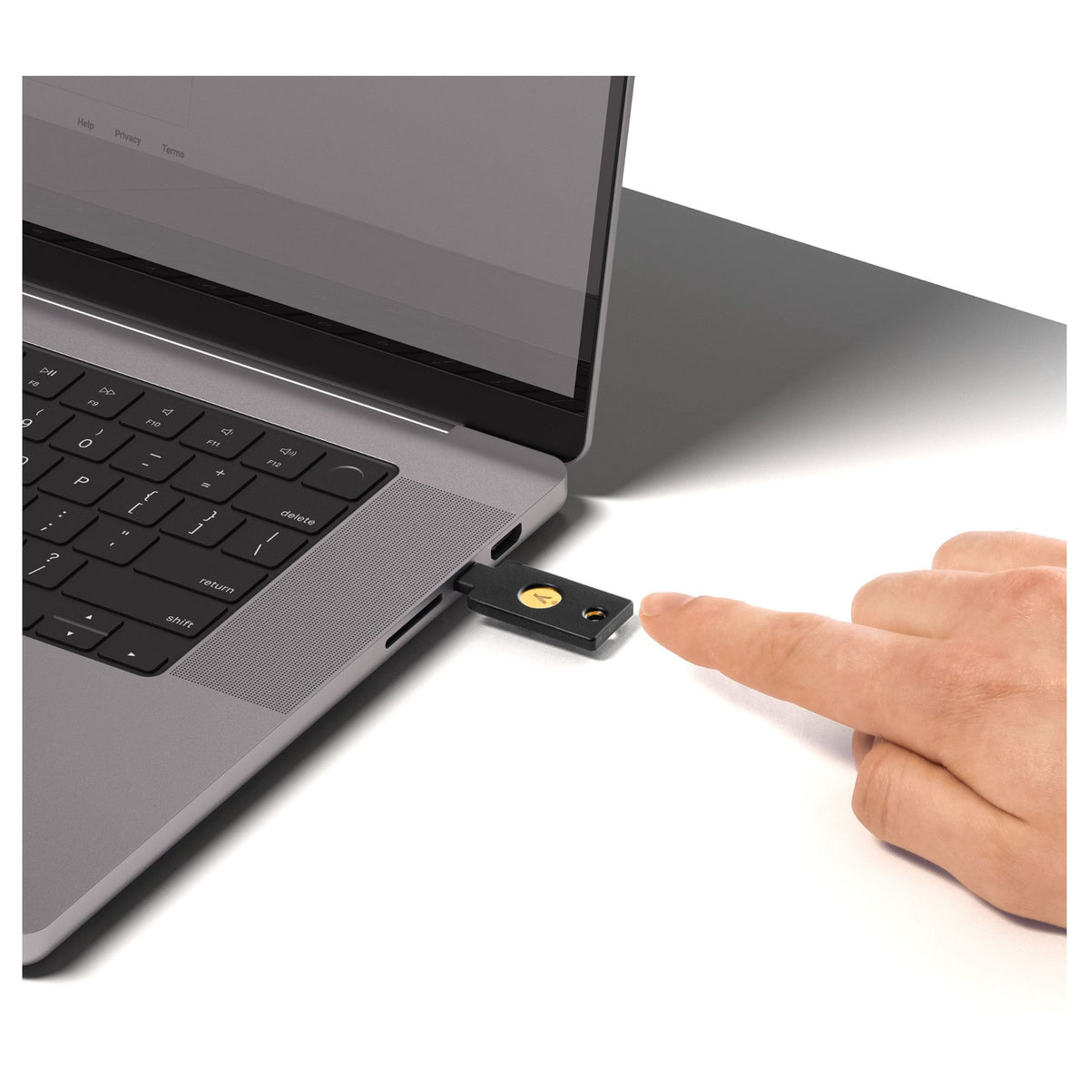 Yubico YubiKey 5C NFC FIPS