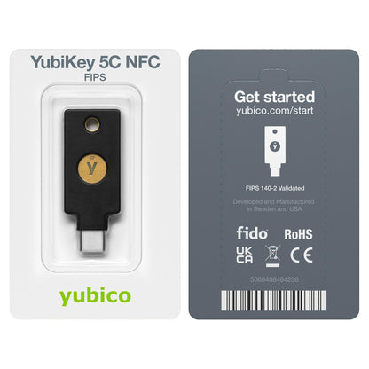 Yubico YubiKey 5C NFC FIPS
