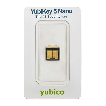 Yubico YubiKey 5 Nano
