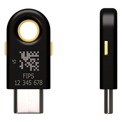 Yubico YubiKey 5C FIPS