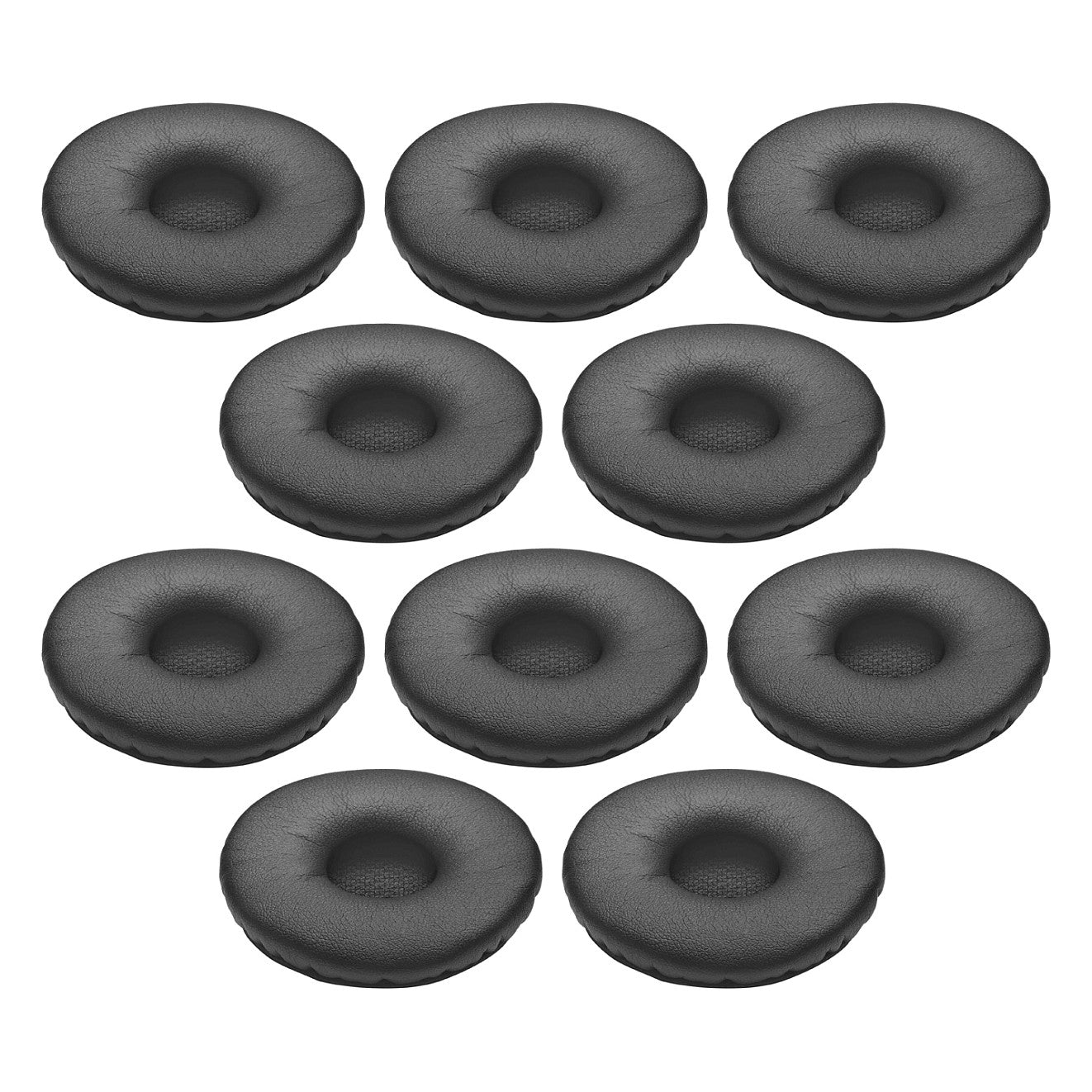 Jabra BIZ 2400 zub. Kunstleder-Ohrpolster large 10er-Pack