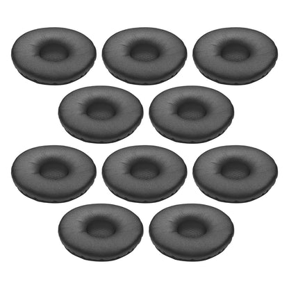 Jabra BIZ 2400 zub. Kunstleder-Ohrpolster large 10er-Pack