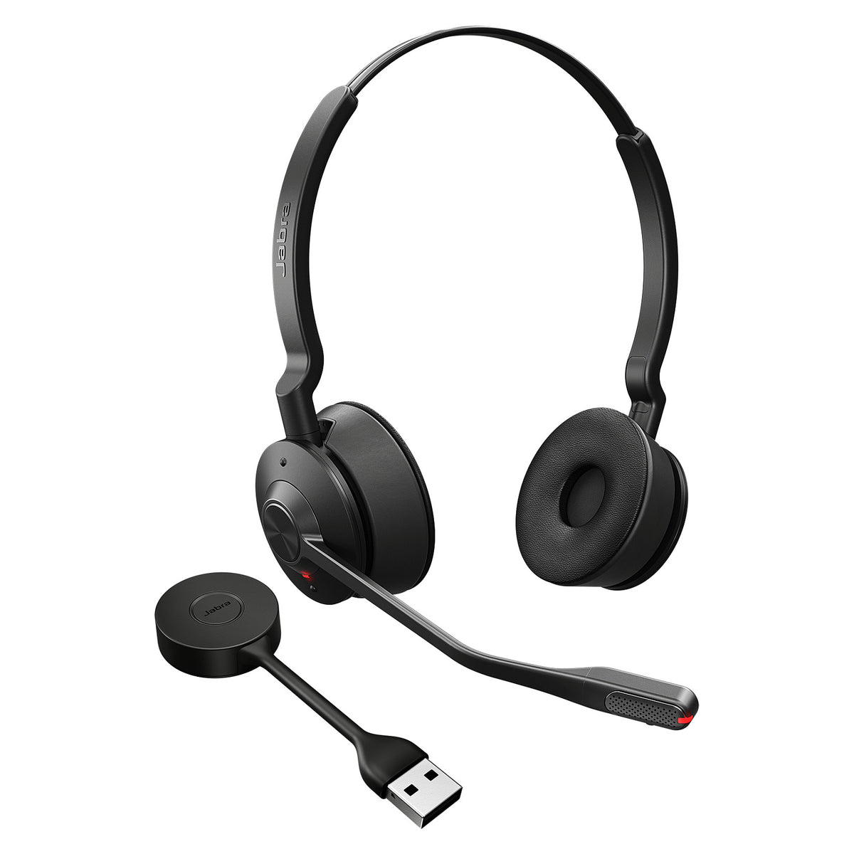 Jabra Engage DECT Headset 55 UC Stereo USB-A