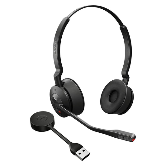 Jabra Engage DECT Headset 55 UC Stereo USB-A