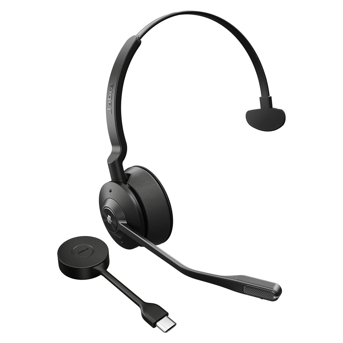 Jabra Engage 55 MS Bluetooth-Headset schwarz