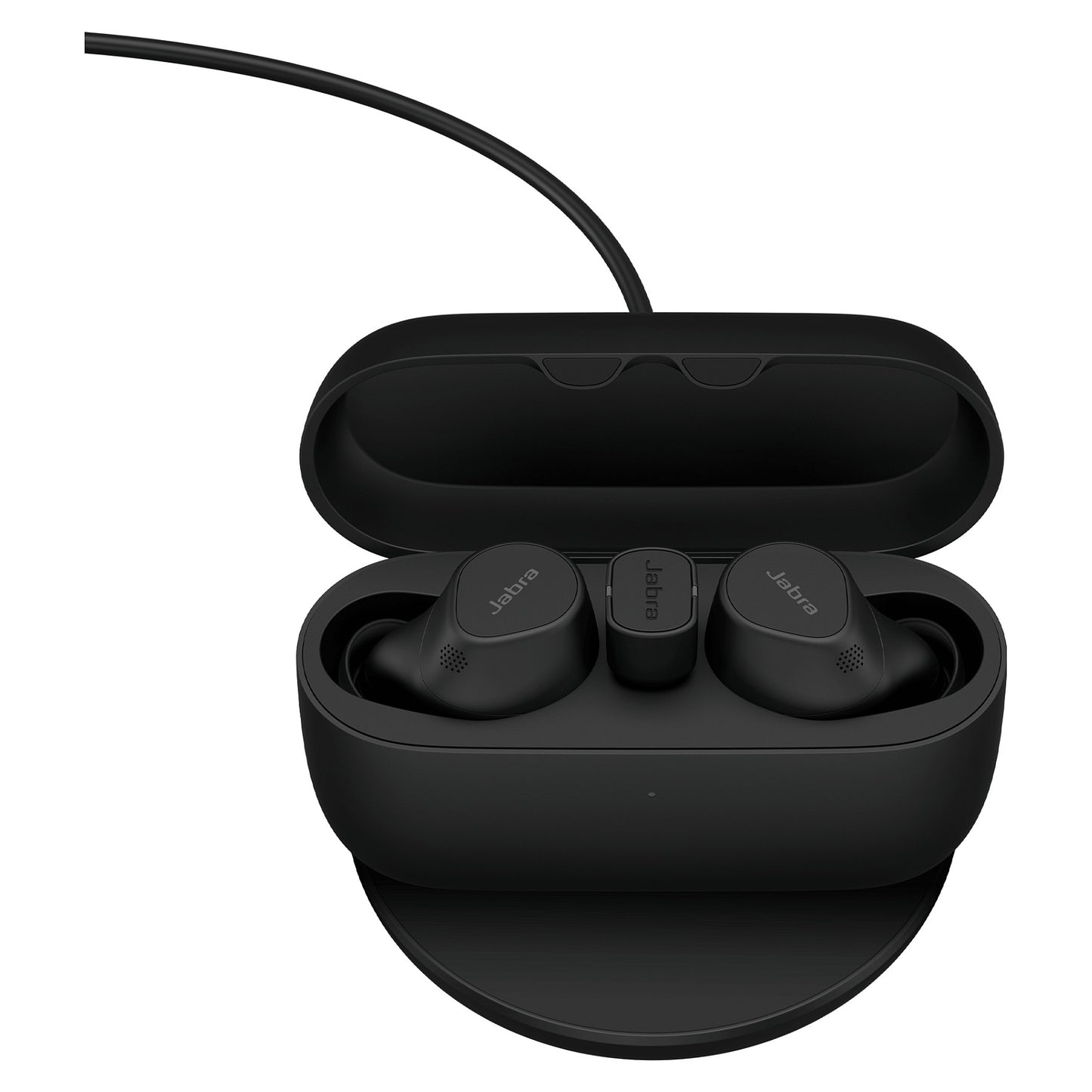 Jabra Evolve2 Buds USB-C UC - Wireless Charging Pad