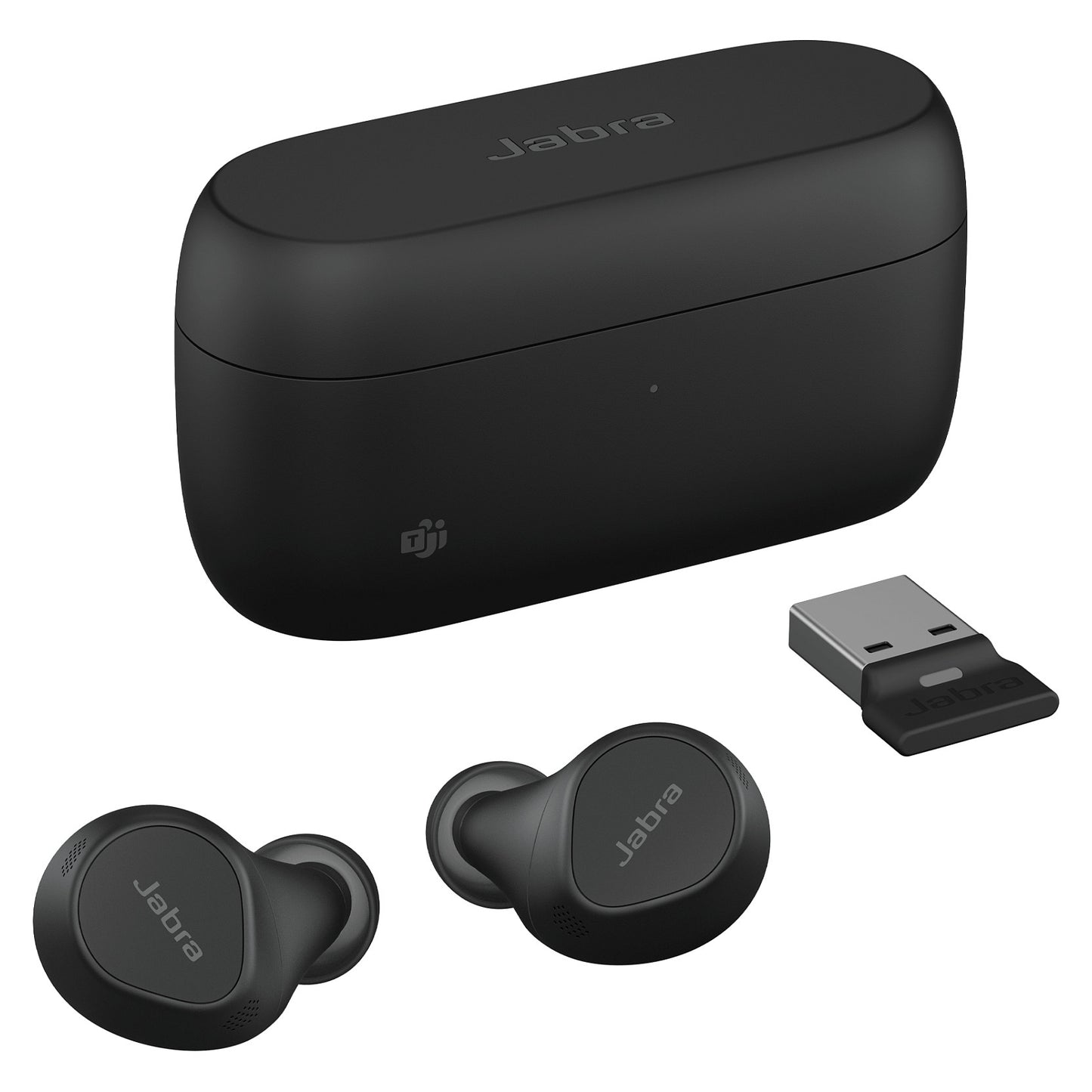 Jabra Evolve2 Buds USB-A MS - Wireless Charging Pad