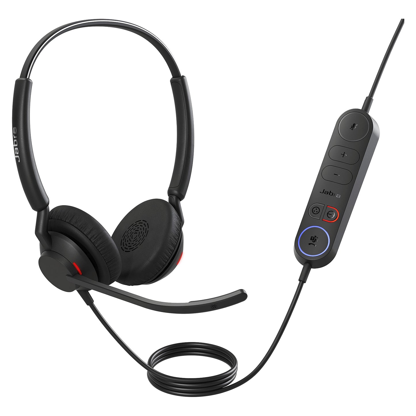 Jabra Engage 40 Inline Link. Stereo. USB-C. MS