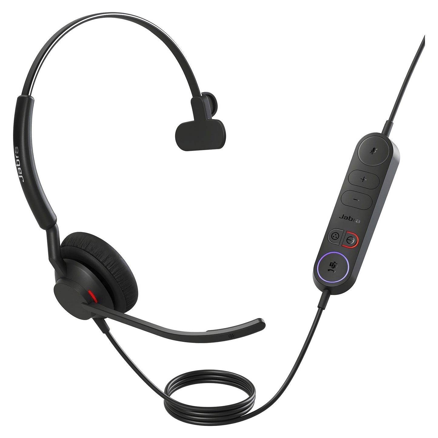 Jabra Engage 40 Inline Link. Mono. USB-C. MS