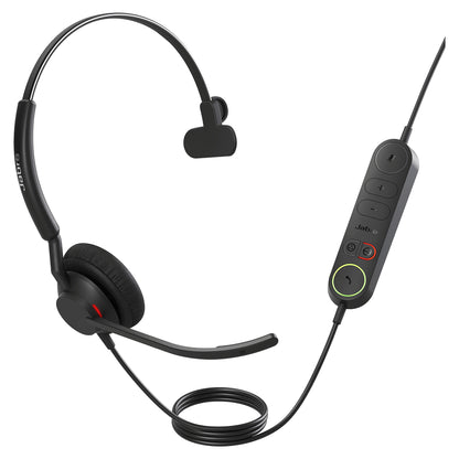 Jabra Engage 40 Inline Link. Mono. USB-C. UC