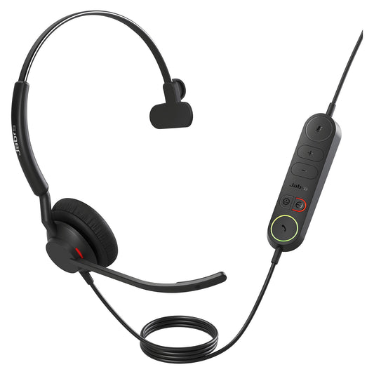Jabra Engage 40 Inline Link. Mono. USB-C. UC