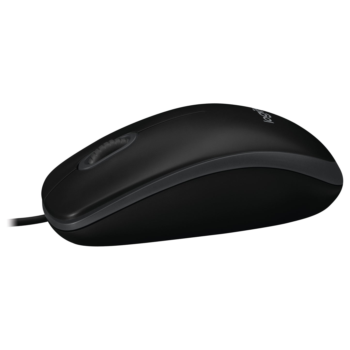 Logitech B100 optical USB black OEM