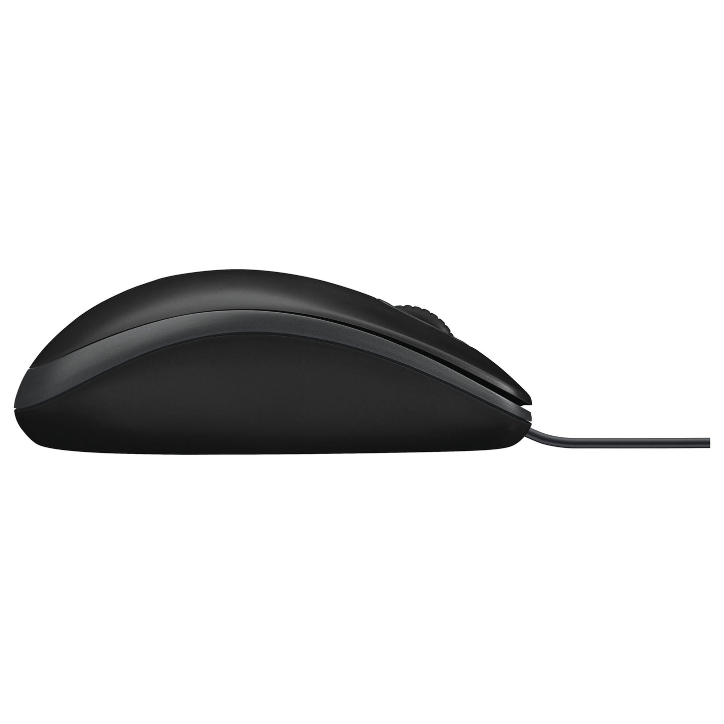 Logitech B100 optical USB black OEM