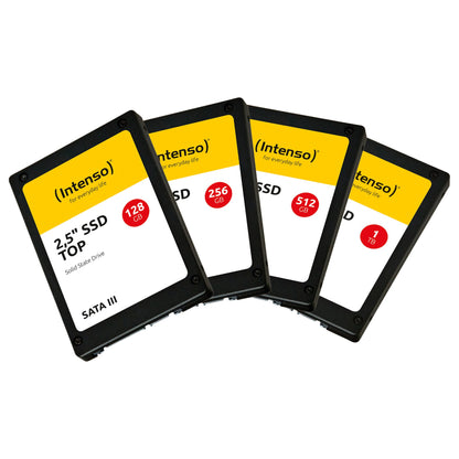 256GB Intenso Top Performance