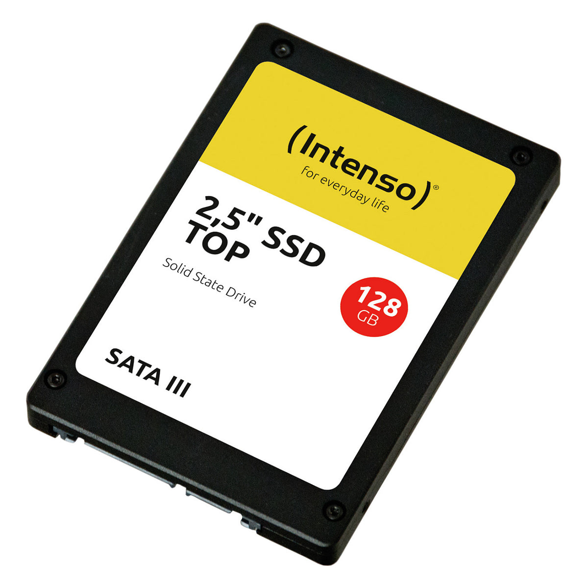 2.5" 128GB Intenso Top Performance