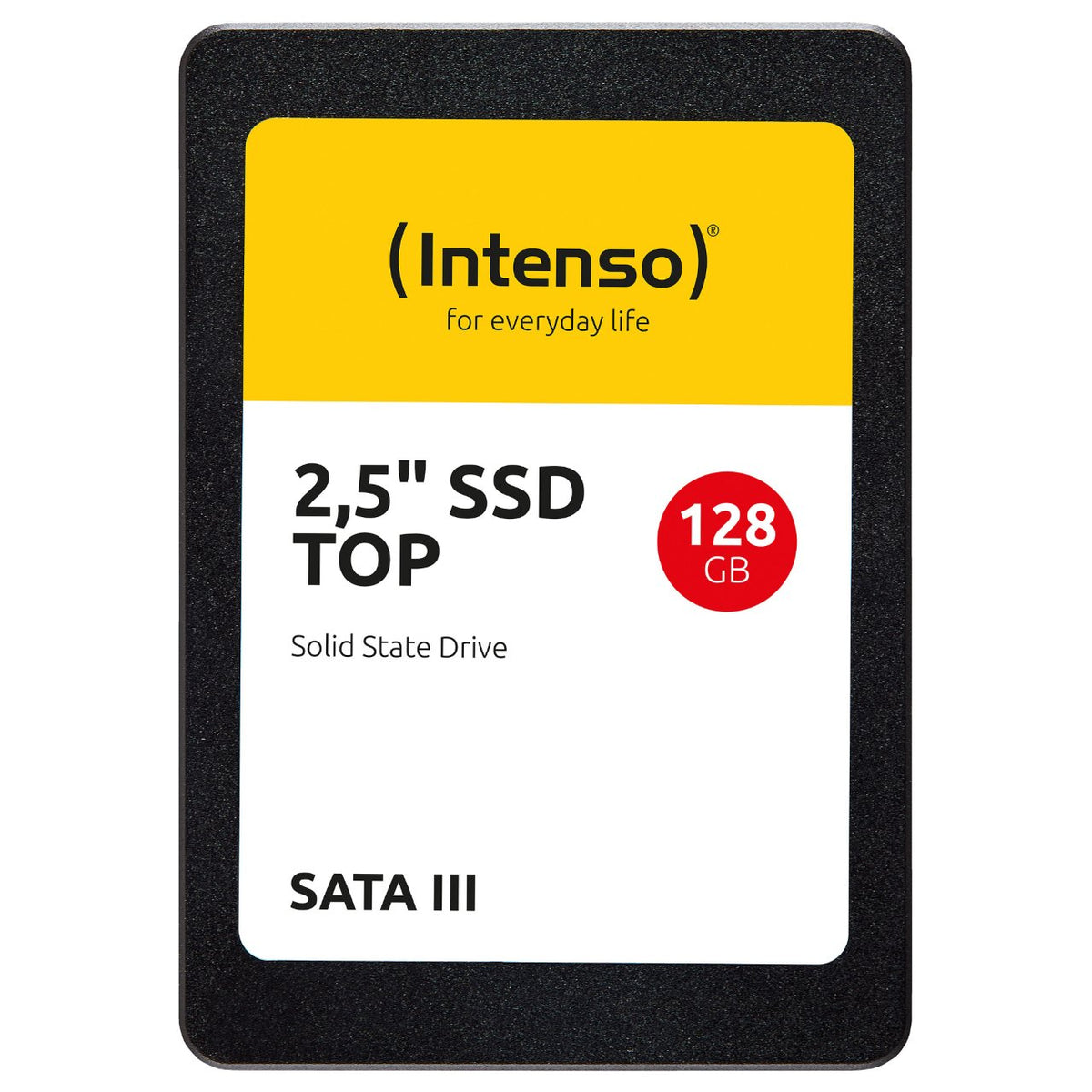 2.5" 128GB Intenso Top Performance