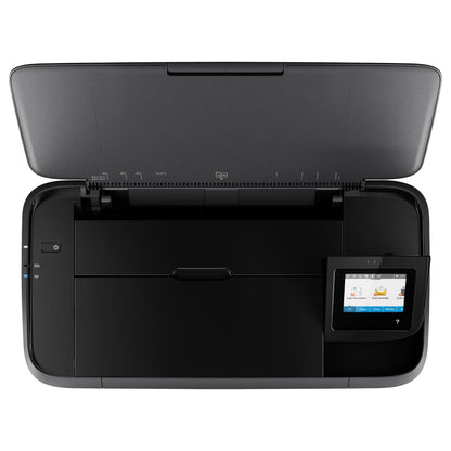 T HP Officejet 250 Mobiler Tintenstrahldrucker 3in1 A4 WiFi inkl. Akku