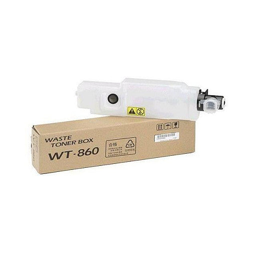 Kyocera Resttonerbehälter 1902LC0UN0 WT-860