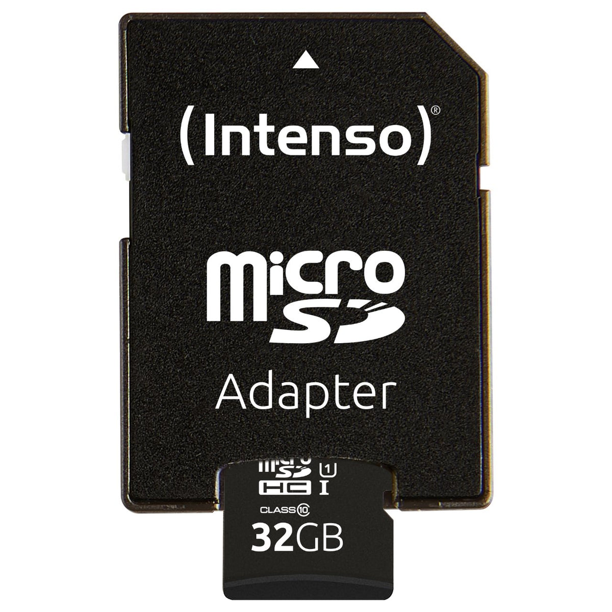 CARD 32GB Intenso Premium MicroHC 45MB/s