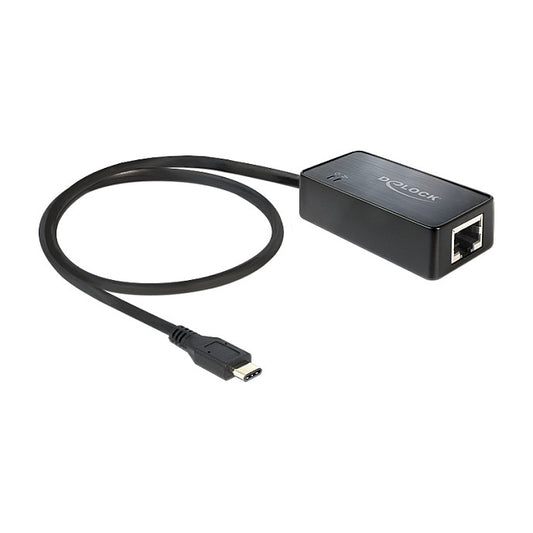 USB Type-C™ Netzwerk Adapter Gigabit LAN 1 x RJ45 ASIX