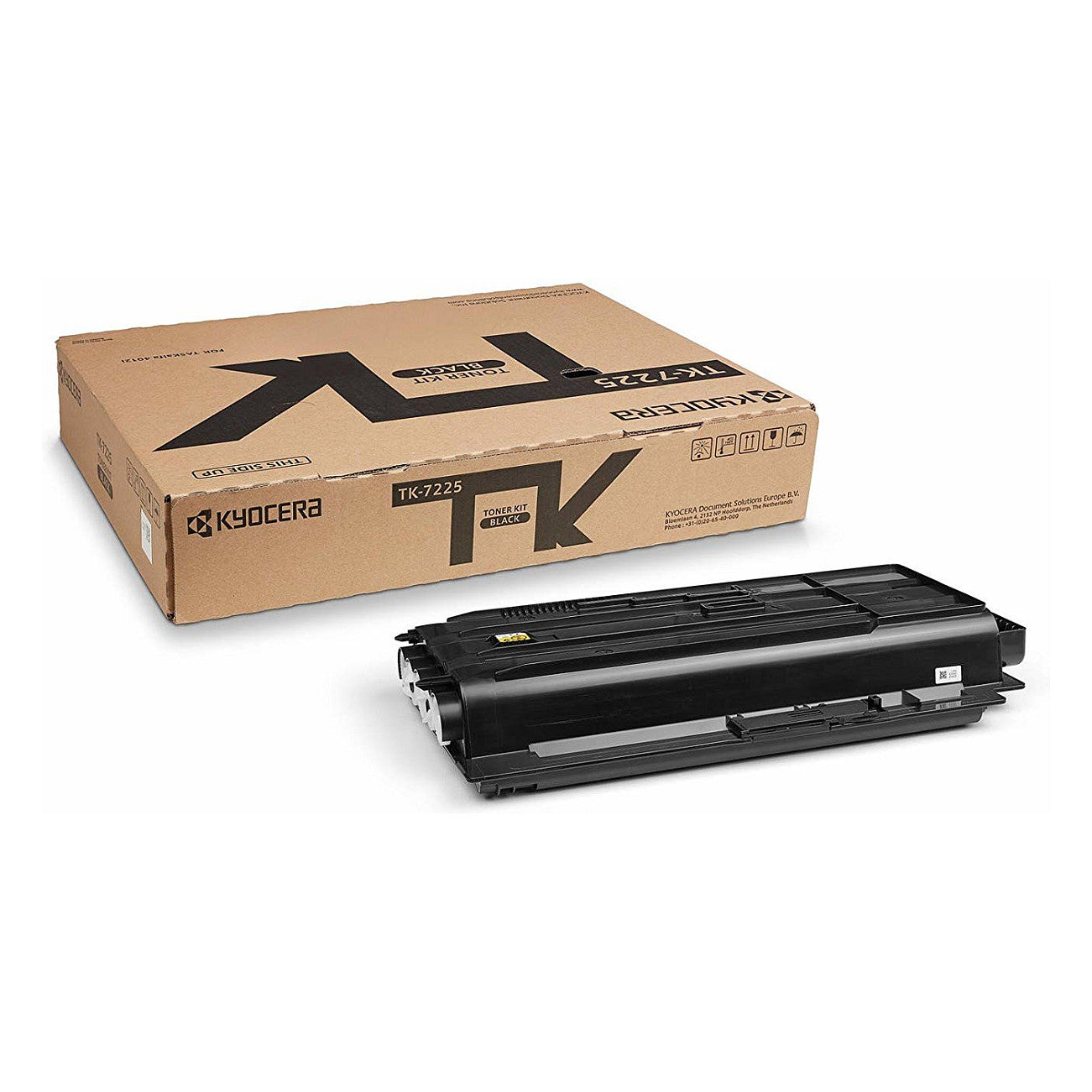 Kyocera Toner TK7225 1T02V60NL0 Schwarz bis zu 35.000 Seiten