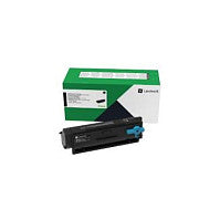 Lexmark Toner 55B2X00 Schwarz bis zu 20.000 Seiten