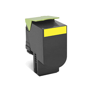 LEXMARK Toner gelb Proj. 702XYE ca. 4.000 S. CS510