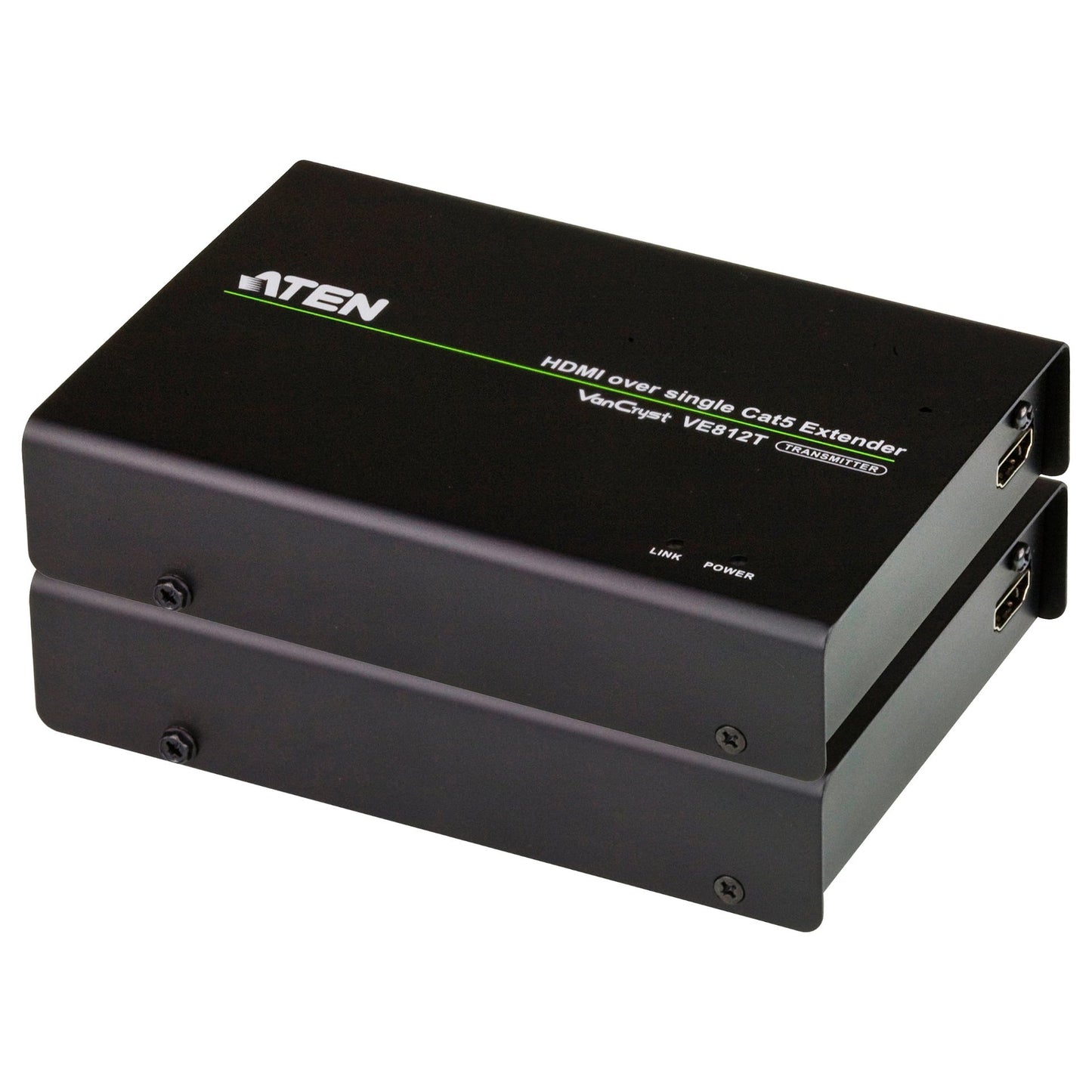 HDMI HDBaseT extender HDMI Extender over 1 CAT5e/6 Cable (100m) ,4Kx2K , 3 level cascadable / HDBaseT ATEN