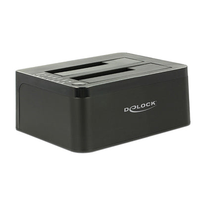 Dockingstation Delock 2x SATA III > USB3.0