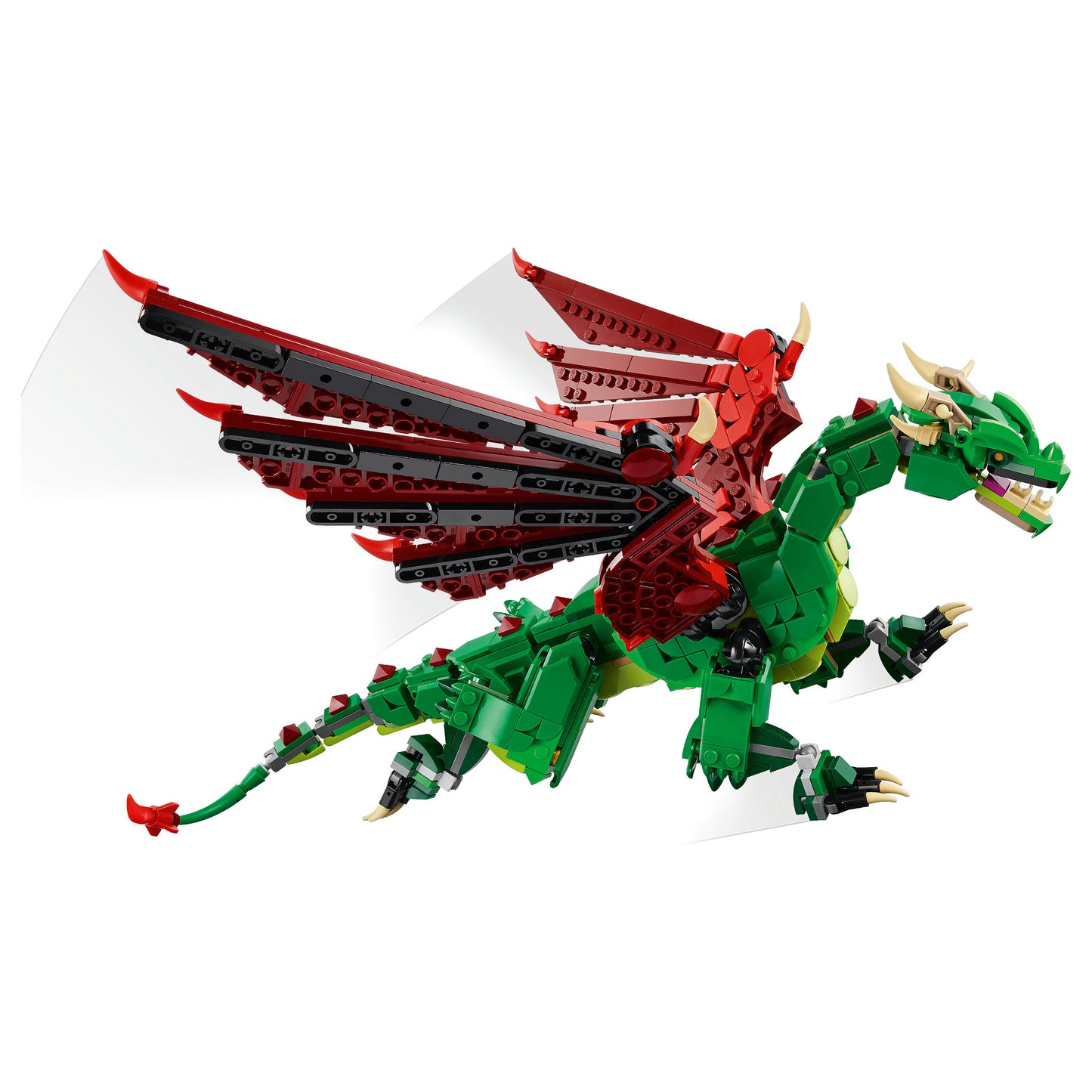 LEGO Creator Grüner Drache 31161