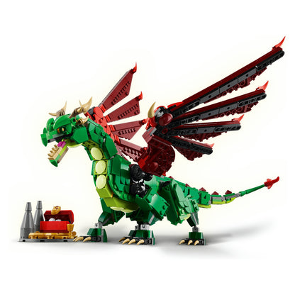 LEGO Creator Grüner Drache 31161